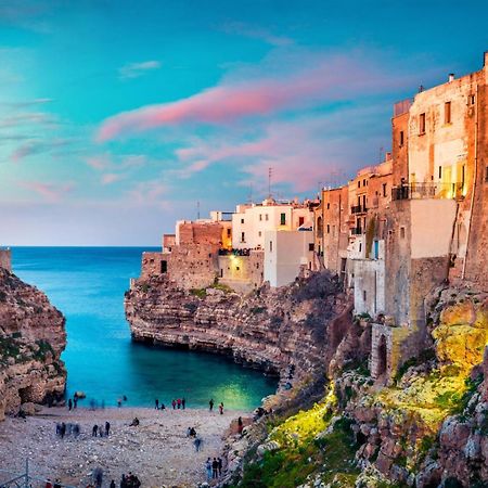 Villa Polignano à Polignano a Mare Extérieur photo