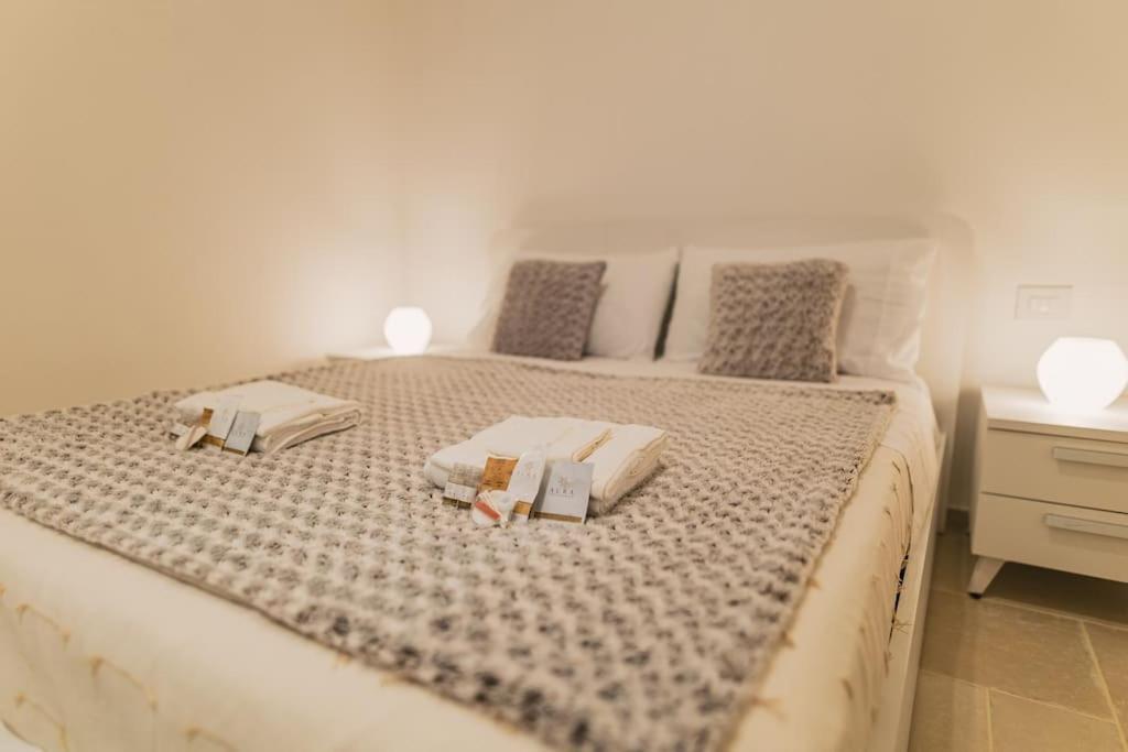 Villa Polignano à Polignano a Mare Extérieur photo
