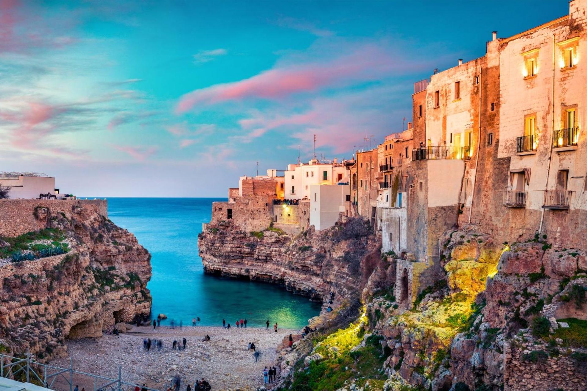 Villa Polignano à Polignano a Mare Extérieur photo